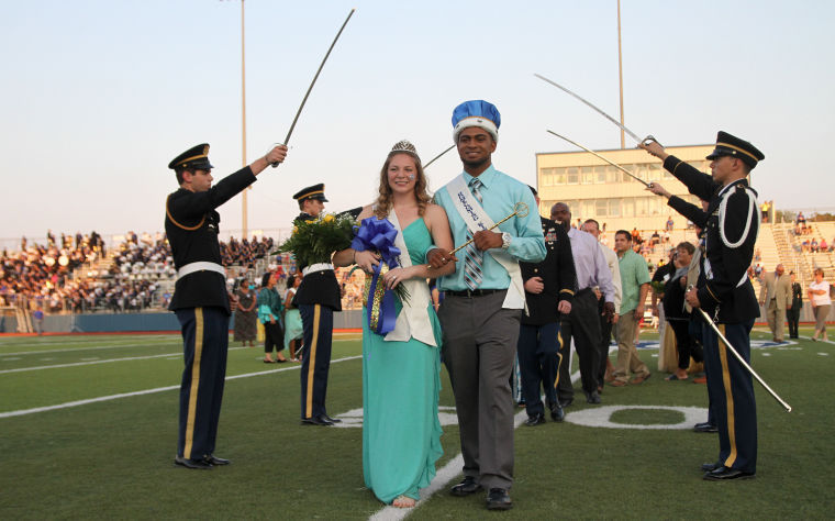 Copperas Cove Homecoming 2013